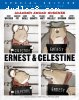 Ernest &amp; Celestine BD+DVD Combo 2pk [Blu-ray]