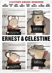 Ernest &amp; Celestine Cover