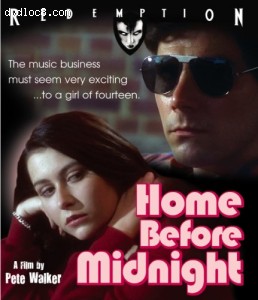 Home Before Midnight [Blu-ray] Cover