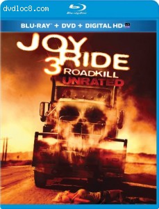 Joy Ride 3: Roadkill [Blu-ray] Cover