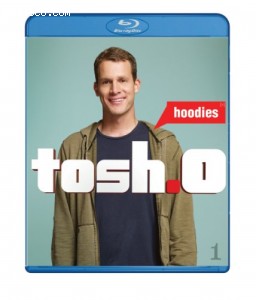 Tosh.0: Hoodies [Blu-ray]