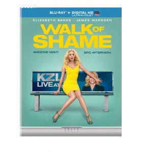 Walk Of Shame (Blu-ray + UltraViolet)