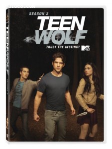 Teen Wolf: Season 2 Cover