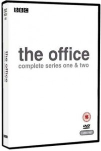 Office, The - Series 1 and 2 Cover