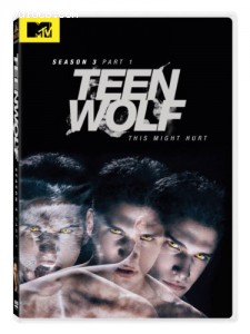 Teen Wolf: Season 3, Part 1 Cover
