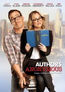 Authors Anonymous Cover