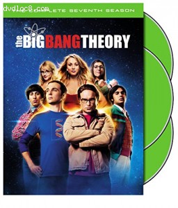 Big Bang Theory:Â Season 7, The