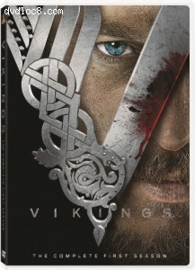 Vikings: Season 1 Cover