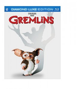 Gremlins: 30th Anniversary [Blu-ray] Cover