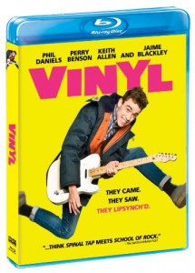 Cover Image for 'Vinyl'