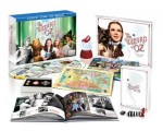 Cover Image for 'The Wizard of Oz: 75th Anniversary Limited Collector's Edition (Blu-ray 3D / Blu-ray / DVD / UltraViolet  + Amazon-Exclusive Flash Drive)'