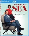 Cover Image for 'Masters of Sex: The Complete First Season'