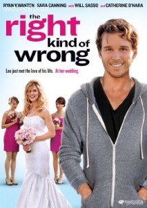 Right Kind of Wrong, The Cover