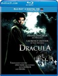 Cover Image for 'Dracula (1979) (Blu-ray + DIGITAL HD with UltraViolet)'