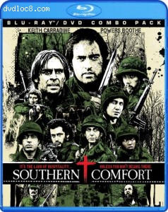 Southern Comfort (Bluray/DVD Combo) [Blu-ray] Cover