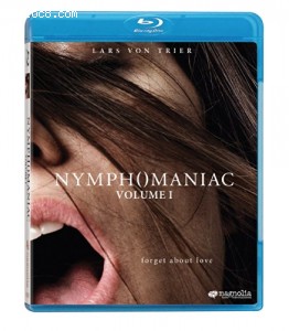 Cover Image for 'Nymphomaniac Volume I'