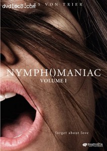 Nymphomaniac Volume I Cover