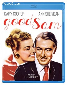 Good Sam [Blu-ray] Cover