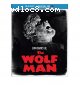 The Wolf Man (Blu-ray + DIGITAL HD with UltraViolet)
