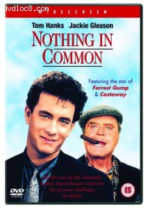 Nothing In Common Cover
