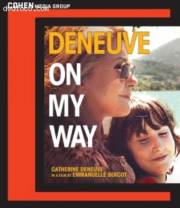 On My Way [Blu-ray] Cover