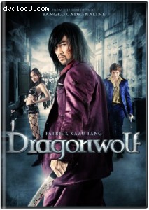 Dragonwolf Cover
