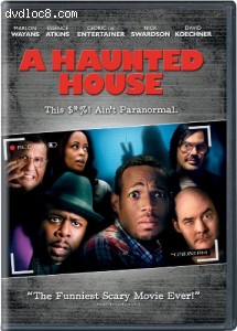 Haunted House, A Cover