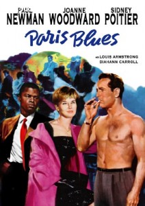 Paris Blues Cover