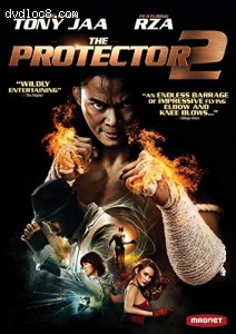 Protector 2, The Cover