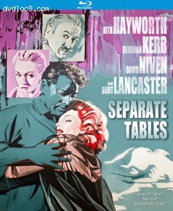 Separate Tables [Blu-ray]