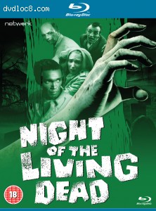 Night of the Living Dead Cover