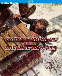 Breakheart Pass [Blu-ray] Cover