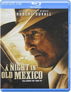 Night in Old Mexico [Blu-ray]