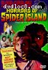 Horrors Of Spider Island (Alpha)