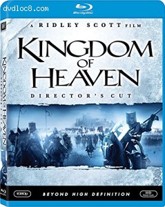 Kingdom of Heaven 10th Anniversary [Blu-ray] Cover