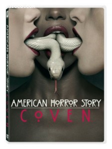 American Horror Story: Season 3 - Coven Cover