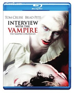 Interview With the Vampire: 20th Anniversary [Blu-ray] Cover