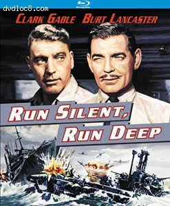 Cover Image for 'Run Silent, Run Deep'