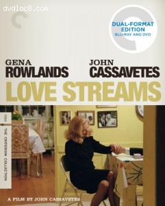 Love Streams (Blu-ray + DVD) Cover