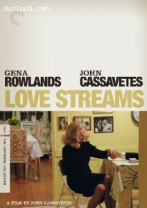 Love Streams Cover