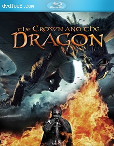 Cover Image for 'Crown And The Dragon, The : The Paladin Cycle'