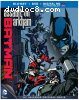 Batman: Assault on Arkham [Blu-ray]