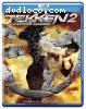 Tekken2: Kazuya's Revenge Blu-ray