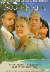 South Pacific Cover