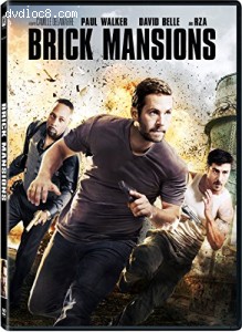 Brick Mansions Cover
