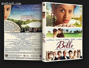 Belle Cover