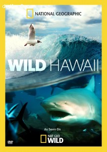 Wild Hawaii Cover