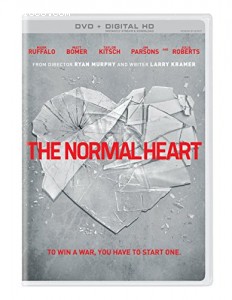 Normal Heart, The Cover