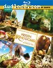 Hidden Kingdoms (Original UK Version of Discovery's Mini Monsters) (BD) [Blu-ray]