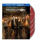 Cover Image for 'Revolution: Season 2 (Blu-ray/DVD Combo)'